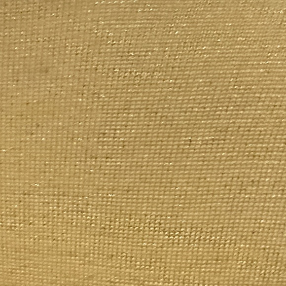 Holiday-Perfect Sparkly Gold, Ellen Tracy Top, Size P - Picture 4 of 8